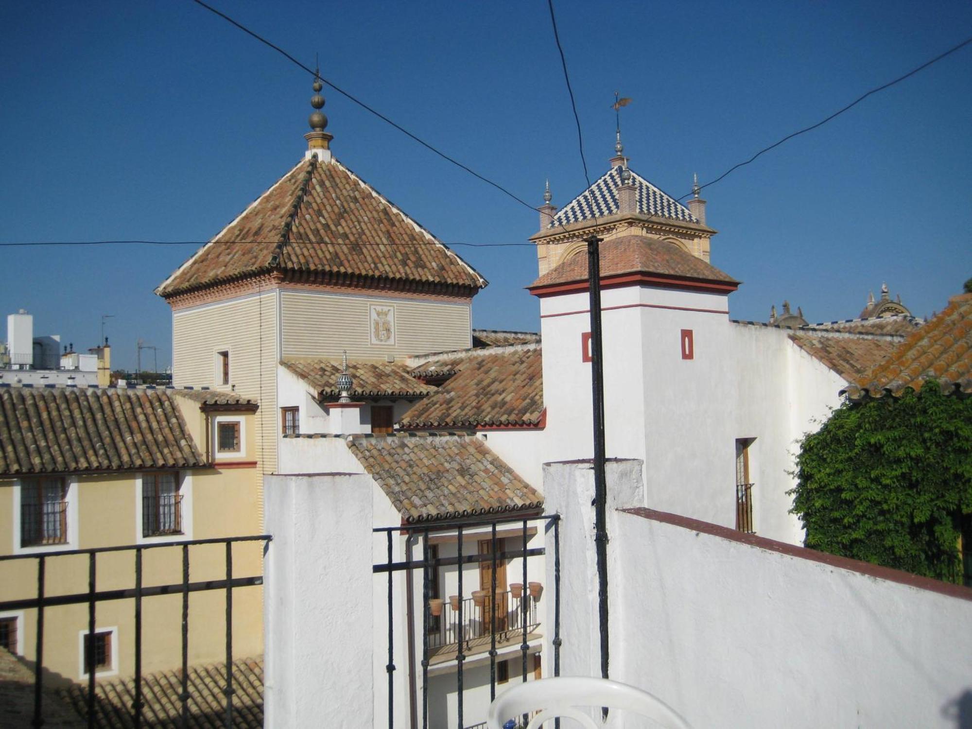 Gasthuis Bienvenido Sevilla